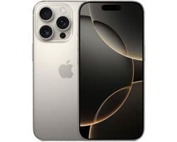 Apple iPhone 16 Pro - 512GB - Natural Titanium