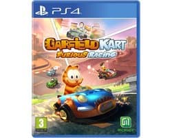Garfield Kart: Furious Racing - PS4