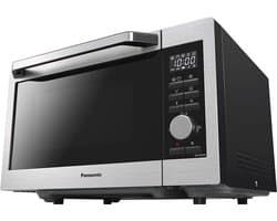 Gecombineerde Magnetron met Grill en Automatische Programma's - 30L Capaciteit - 1000W