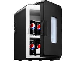 Lexium Minibar - Minibar koelkast - Mini koelkast - Mini bar - Koeler