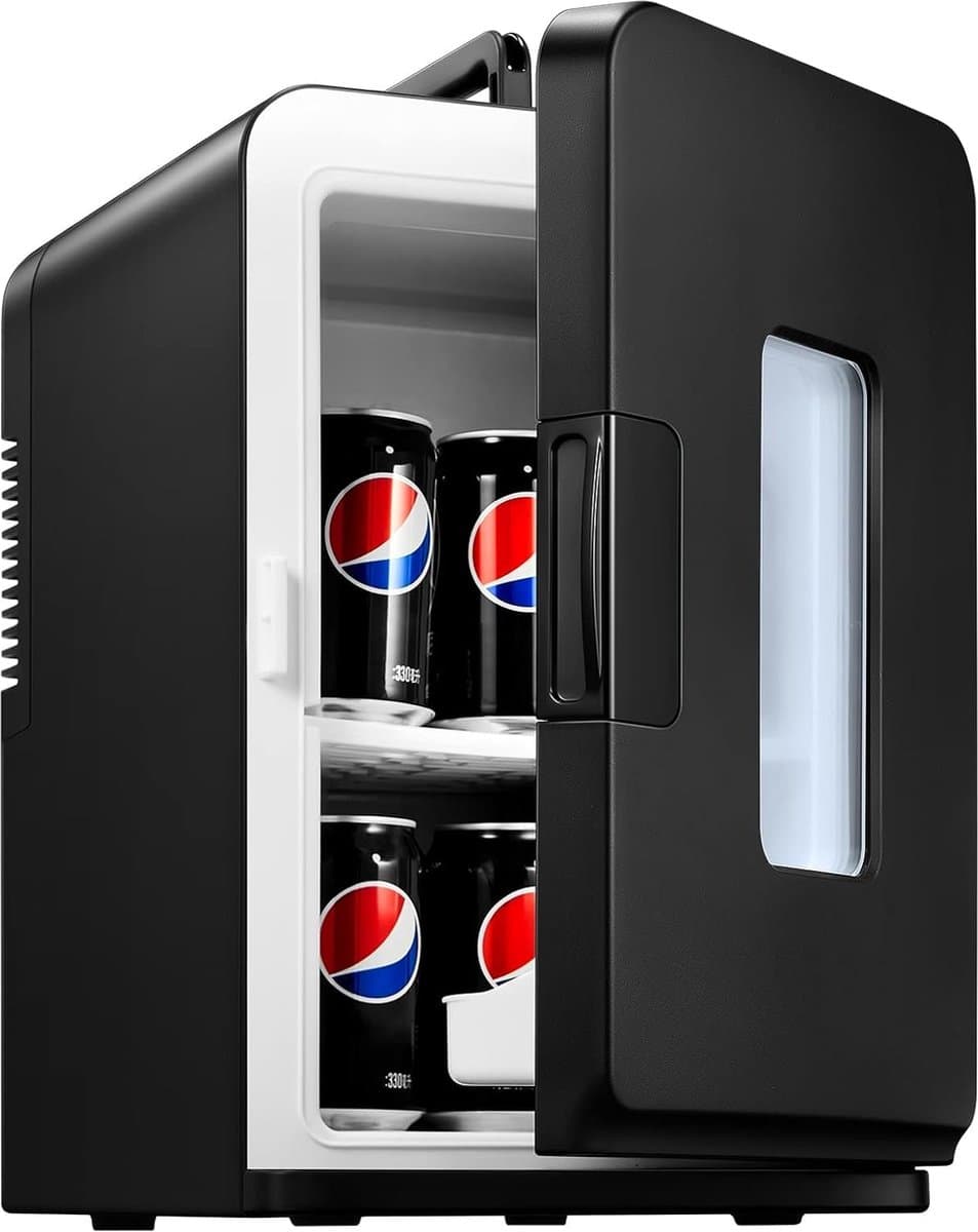 Lexium Minibar - Minibar koelkast - Mini koelkast - Mini bar - Koeler — afbeelding 1