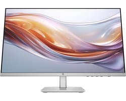 HP Series 5 24'' Monitor - 524sh - 100m in hoogte verstelbaar - FHD - 100 Hz - 300 Nits