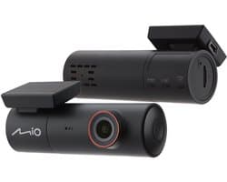 Mio MiVue J35 2.5K WQHD dashcam - Wi-Fi - GPS - flitspaalwaarschuwingen