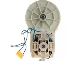 John Gardener Elektrische motor - 2000W - Voor G83026 grasmaaier - 32 cm snijbreedte