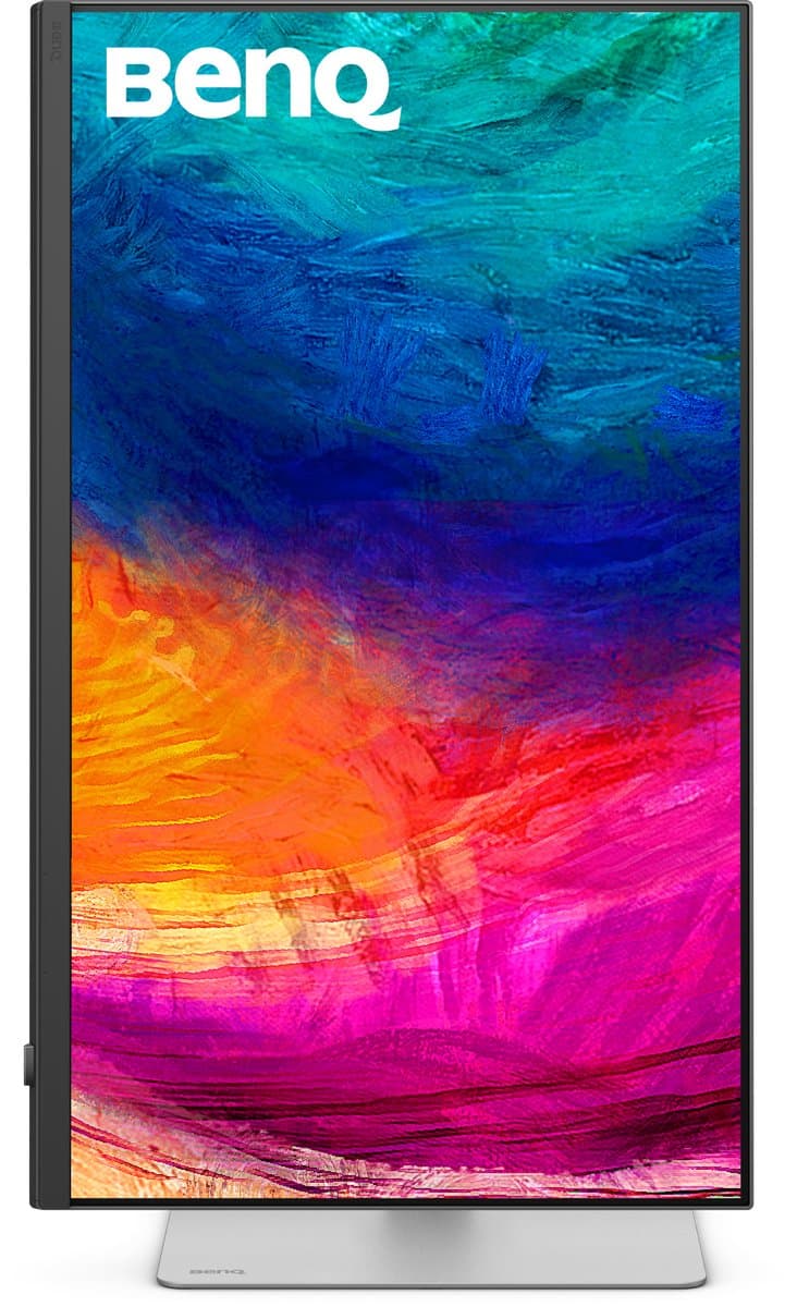 BenQ Creative Pro PD2730S 27 inch 5K monitor - 90W Thunderbolt 4 - 218 PPI - 98% P3 - 2000:1 contrast - Nano mat scherm - Daisychain - KVM - in hoogte verstelbaar - Mac-compatibel Thunderbolt display- 3D-kunstenaars - VFX-animatoren - gamedesigners — afbeelding 1