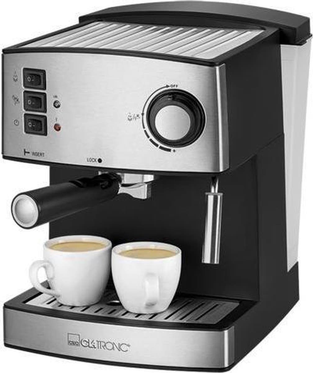 Clatronic ES 3643 - Espresso machine — afbeelding 1