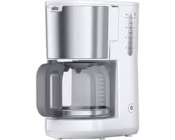 Braun KF 1500 Volledig automatisch Espressomachine