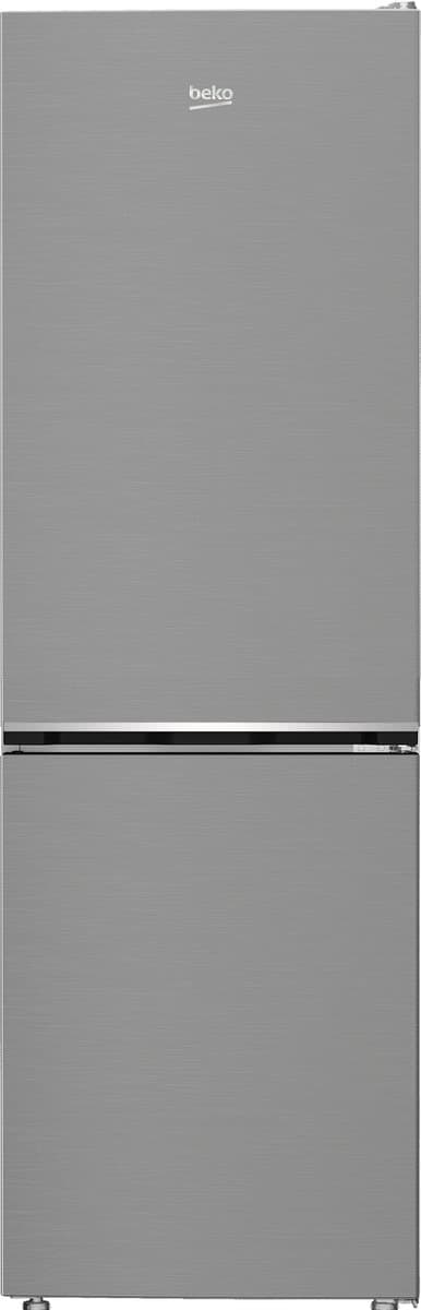 Beko B1RCNE364XB Vrijstaand 316 l Metallic — afbeelding 1