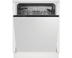 Beko b300 BDIN16435 vaatwasser Volledig ingebouwd 14 couverts