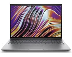 HP ZBook Power G11 A Wolf Pro Security Edition AMD Ryzen™ 7 8845HS Mobiel werkstation 40,6 cm (16") WUXGA 32 GB DDR5-SDRAM 1 TB SSD NVIDIA RTX A1000 Wi-Fi 6E (802.11ax) Windows 11 Pro AI Workstation, AI PC Grijs QWERTY