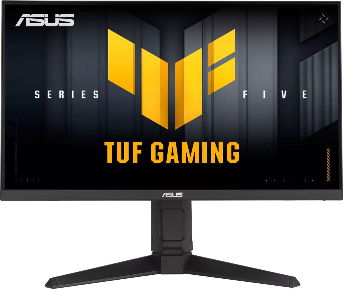 ASUS TUF Gaming VG259QMRL5A - FHD Fast IPS Gaming Monitor - 310hz - 1ms - Speakers - 25 inch — afbeelding 1