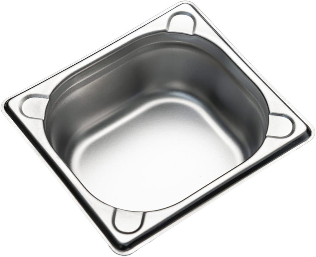 Beefer® GN dienblad voor pizzastation 1/6, H65 mm - 10101022 — afbeelding 1