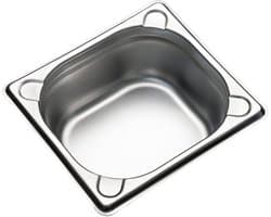 Beefer® GN dienblad voor pizzastation 1/6, H65 mm - 10101022