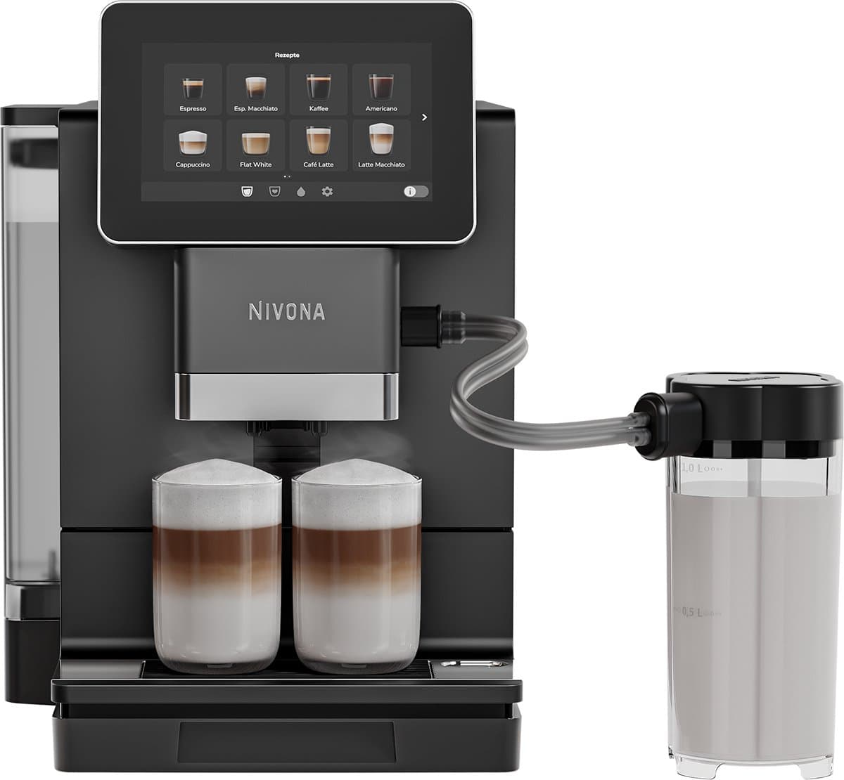 Nivona Nivo 9101 Espresso Volautomaat — afbeelding 1