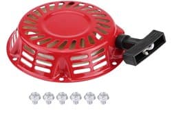NTH products- Rückstoßstarter 2KW - Ingenerator - Pull Start Assembly - Rasenmaaier - Rückholfedern - Hoogwaardige kwaliteit