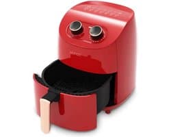 Heteluchtfriteuse Thuisgebruik - Snelle Frituur - Gezond Koken - Geen Olierook - 3.5 Liter - Multi