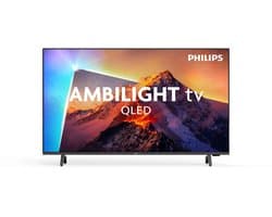 Philips Ambilight 55PQS8601/12 - 55 inch - 4K QLED - 2026
