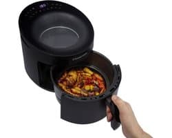 Russell Hobbs – SatisFry Air Panoramic – Friteuse – 5 L – 10 presets