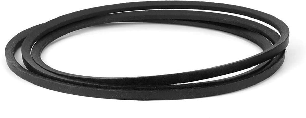 Grasmaaier Dekriem - Maaidekband Rubberen Band - Grasonderhoud Uitvoeren - Vervangt GX20072 - 127 x 2616 cm - Zwart — afbeelding 1