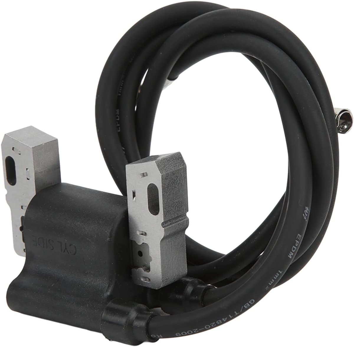 LIVIA HOME- Grasmaaier Bobine Vervanging - 16HP/17HP/18HP Motor - Rubber/Staal/ABS - Verbeterde Ontstekingsprestaties - Compatibel met OE 590781/392329 - Ontstekingsbobine — afbeelding 1