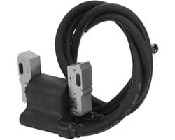 LIVIA HOME- Grasmaaier Bobine Vervanging - 16HP/17HP/18HP Motor - Rubber/Staal/ABS - Verbeterde Ontstekingsprestaties - Compatibel met OE 590781/392329 - Ontstekingsbobine