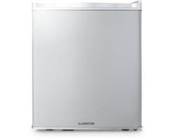 Klarstein mini-koelkast voor kamers, mini-koelkast voor drankjes, snacks & cosmetica, kleine minibar, koelkast klein & stil, flexibele schappen, kleine skincare koelkast 5-22°C, 38L