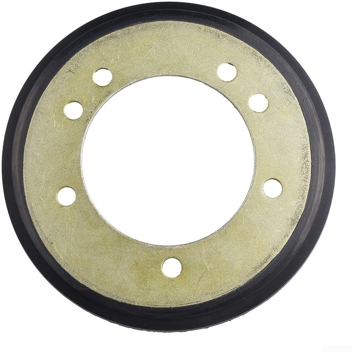 Dailygoods- Grasmaaier Schijf Aluminium - Rotary Drive Disc - Vervangt Ariens 09475300 - Voor Homelite/Jacobson - Voor Murray 35550 - Lichtgewicht Materiaal - Maaier Schijf — afbeelding 1