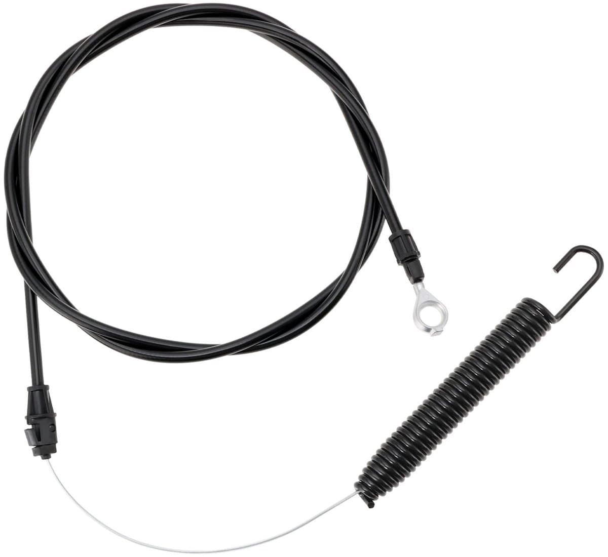 Dailygoods- Motorbesturingskabel Vervangt 532435111 - Koppelingskabel - Compatibel met Husqvarna/Jonsered - Soepele bediening - Eenvoudige installatie - Geschikt voor grasmaaiers — afbeelding 1