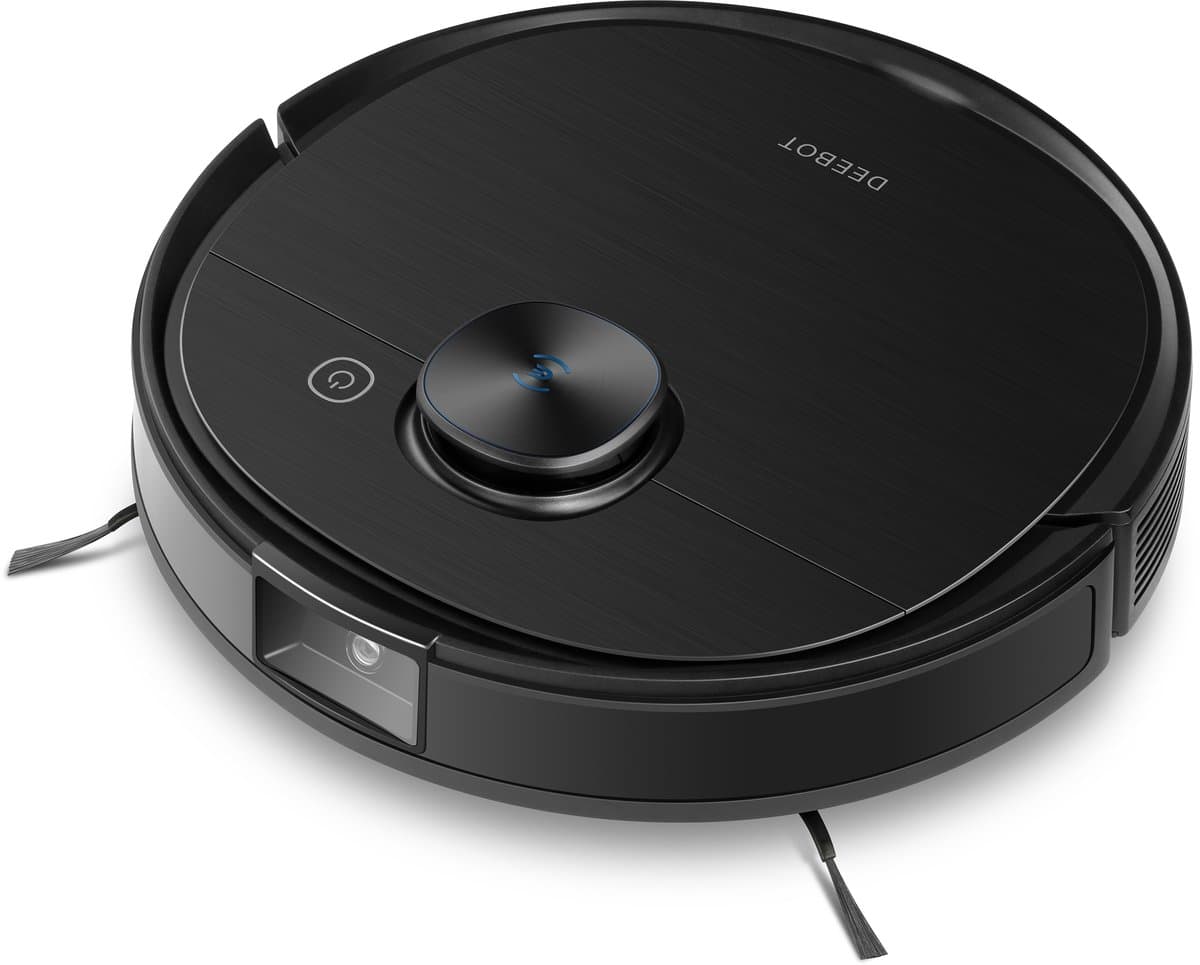 Ecovacs Deebot T9 AIVI robotstofzuiger — afbeelding 1