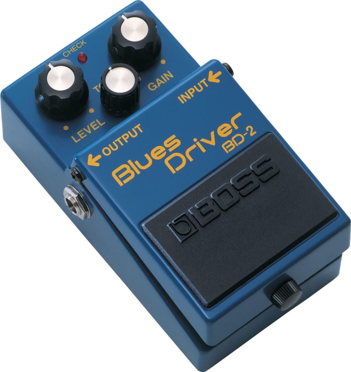 Boss BD-2 Blues Driver overdrive pedaal — afbeelding 1