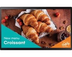 Samsung 24" Touch Display QBC-T