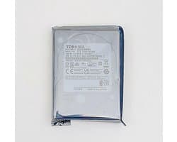 4TB 5400RPM 2.5 inch harde schijf met 16 MB cache – Ideaal voor TiVo, MiniPC en desktop