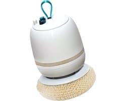 Draagbare Vaatwasser - Compacte Reiniger - Reizen Keukens - Automatische Werking - 8.5 x 8.5 x 12 cm