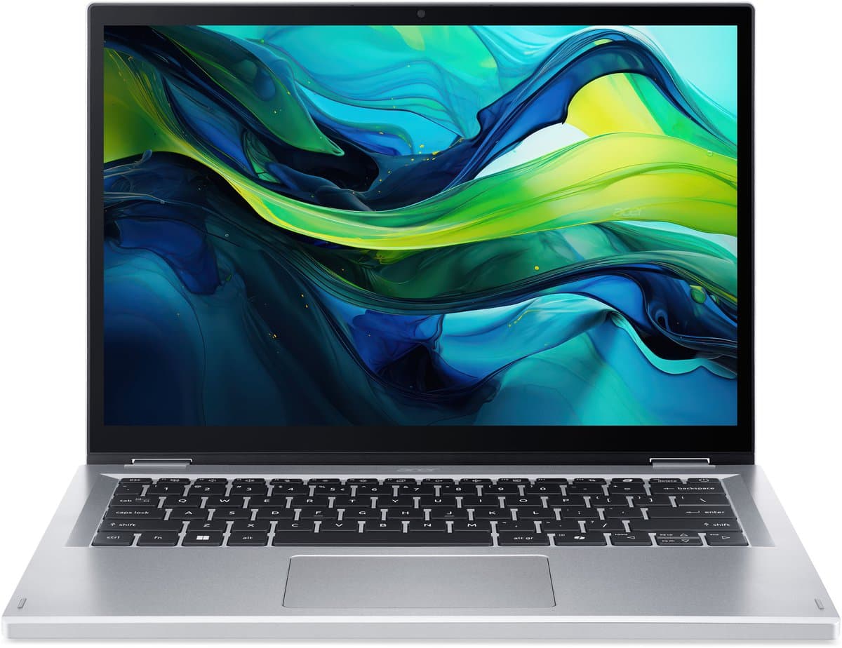 Acer Aspire Go Spin 14 AGSP14-31PT-37XH 14'' 2-in-1 laptop — afbeelding 1