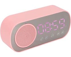 Klokradio met Wekker - Digitale Wekker - Wekkerradio - Display