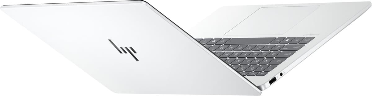 HP OmniBook 7 Laptop Next Gen AI 14-hg0620ndx Copilot+ PC Intel Core Ultra X7 358H 35,6 cm (14") 3K 32 GB LPDDR5x-SDRAM 1 TB SSD Wi-Fi 7 (802.11be) Windows 11 Home Zilver — afbeelding 1