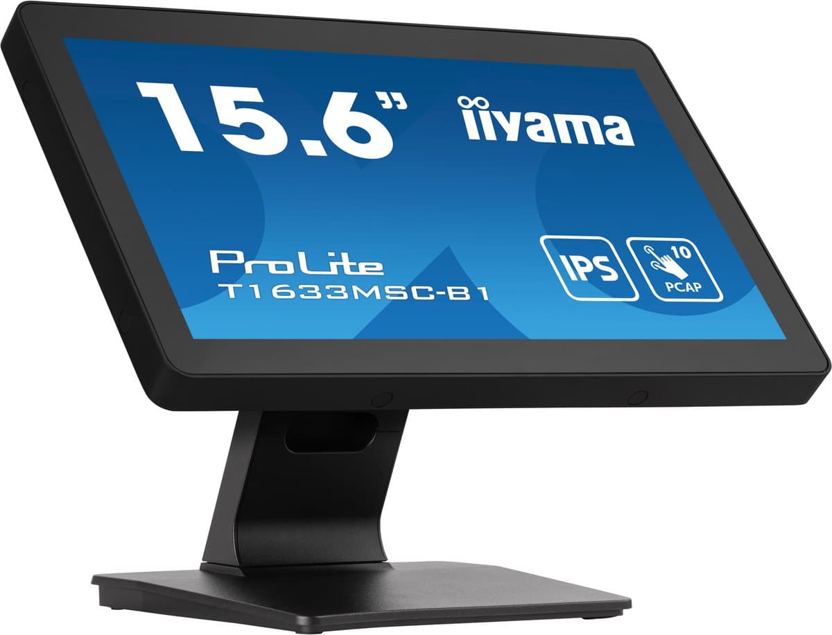 iiyama ProLite T1633MSC-B1 ledmonitor — afbeelding 1