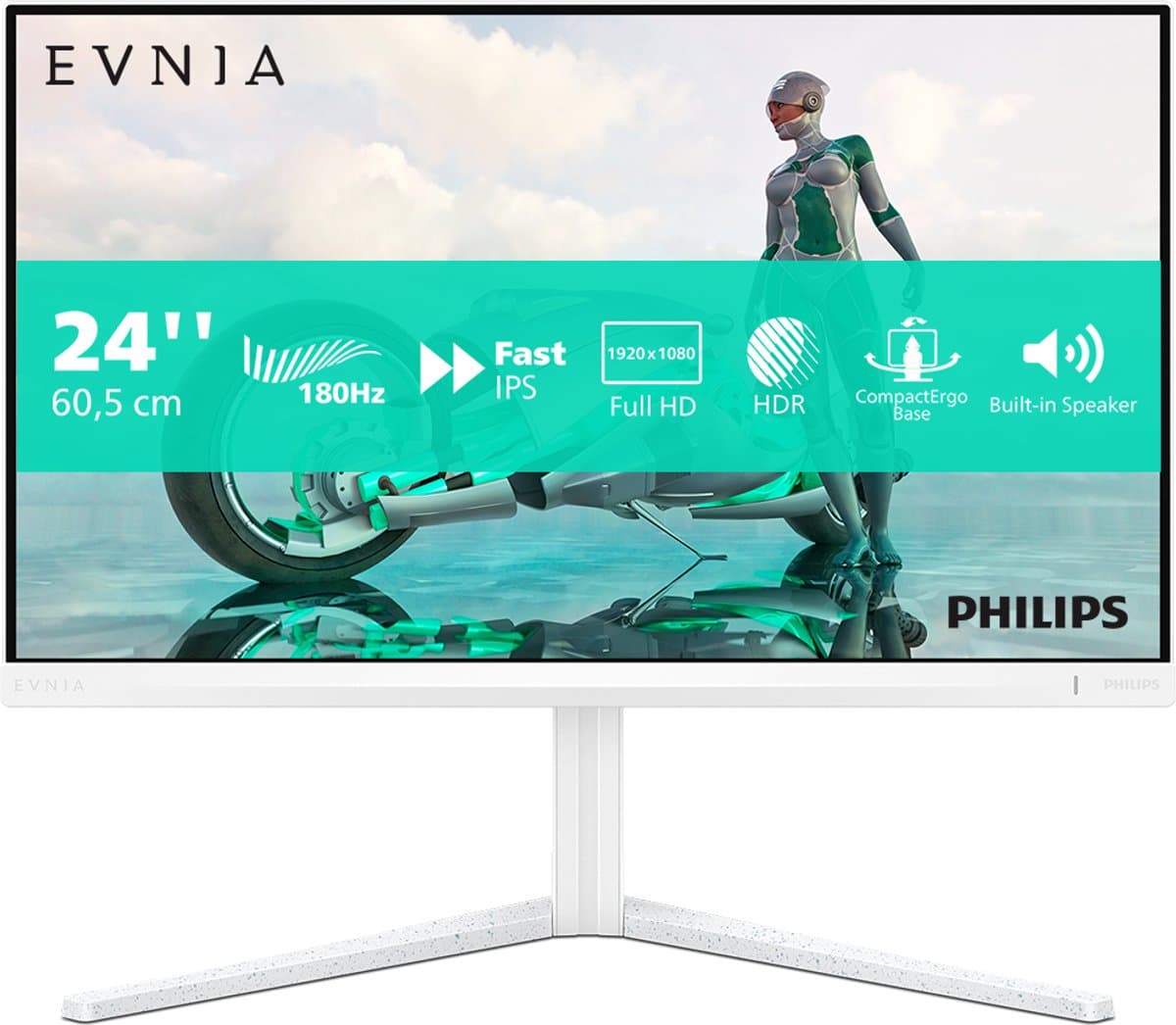 Philips Evnia 24M2N3201A/00 — afbeelding 1