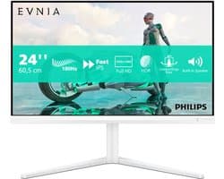 Philips Evnia 24M2N3201A - 24 inch Full HD IPS Gaming Monitor - 180Hz