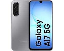 Samsung Galaxy A17 4G - 128GB - Grey