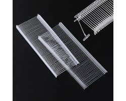 5000pcs Labeling Gun, Suture Wires, 50mm Paddle Wires for Wire Gun, Staple Wires for Labeling Gun, Wire Gun, Hanger - ShopVlot