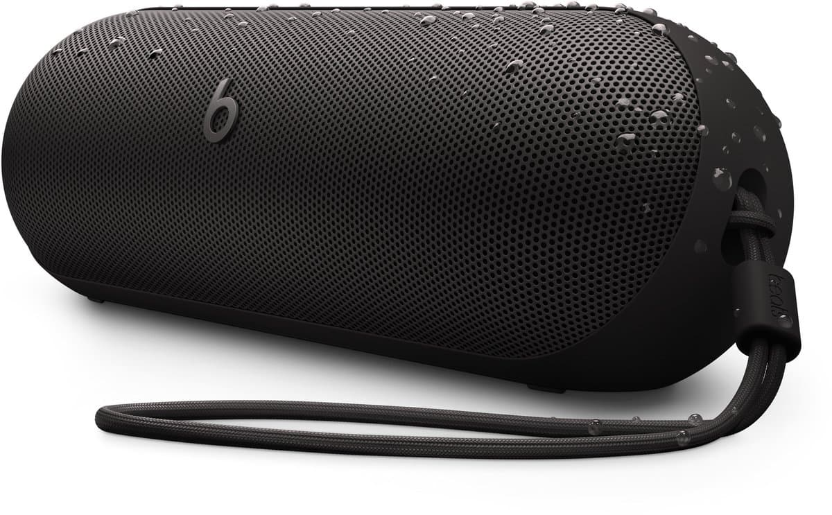 Beats Pill Draadloze Bluetooth Speaker - Matte Black — afbeelding 1