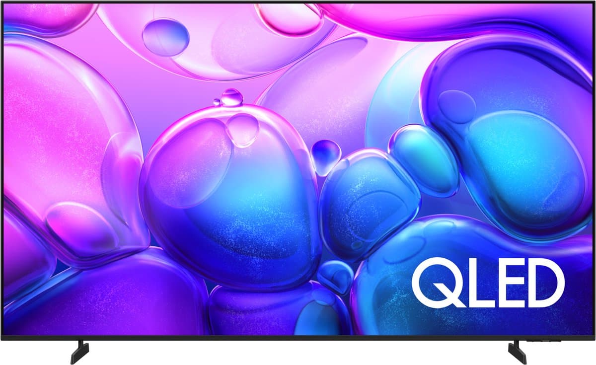 Samsung QE55Q6FA - 55 inch - 4K QLED - 2025 - Smart TV — afbeelding 1