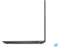Lenovo V15 IIL Intel® Core™ i5 i5-1035G1 Laptop 39,6 cm (15.6") HD 8 GB DDR4-SDRAM 256 GB SSD Wi-Fi 5 (802.11ac) Windows 10 Home Duits Grijs