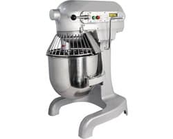Buffalo planetaire mixer 9L