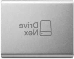 Externe Harde Schijf - Draagbare Opslag - Data Opslag - Plug & Play - 2 TB - Zilver
