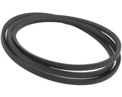 Aandrijfriem Grasmaaier - Vervangende Riemp - Gazon Onderhoud - Hoge Compatibiliteit - 5/8 Inch Breed - Zwart