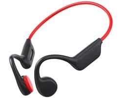 Sportkoptelefoon, bone conduction zwemkoptelefoon, draadloze IPX8 waterdichte open koptelefoon/oordopjes, 32G onderwaterkoptelefoon/oordopjes, 300 uur batterijduur
