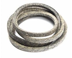 Omgoods - Vervangende V-Snaar voor Grasmaaier 0.5 x 94 inch van Kevlar