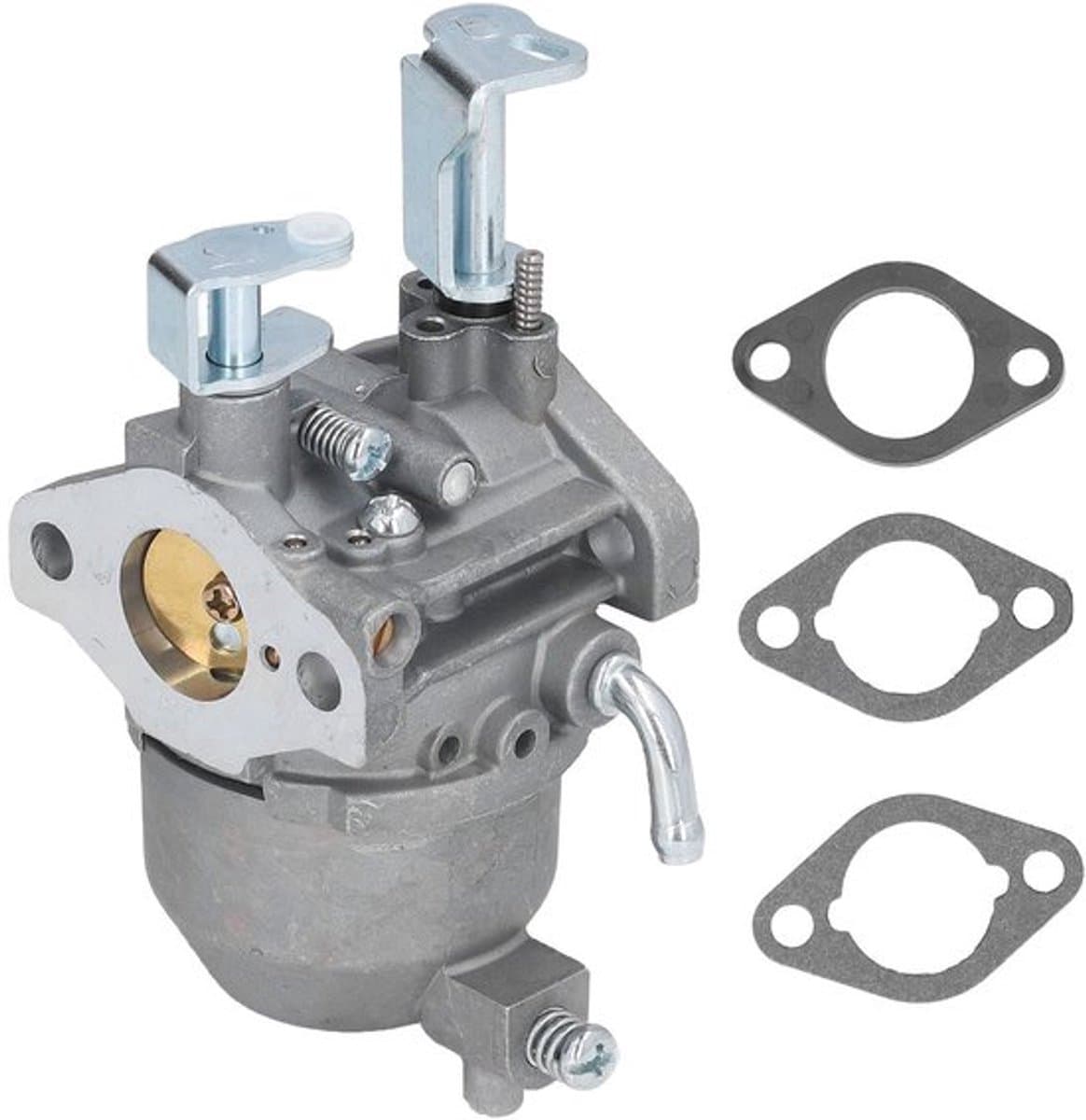 Carburateur Vervangend Deel - Grasmaaier Carburateur - Aluminium - Geschikt voor 715473/138432/138437/138462 - Lichtgewicht - Hoogwaardige materialen - Grasmaaiercarb — afbeelding 1